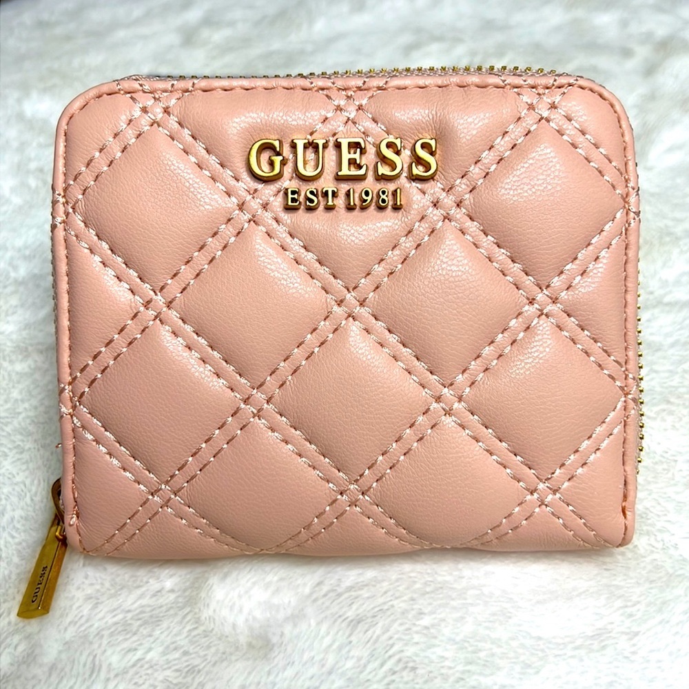 NWOT Guess Est 1981 Wallet - Picture 3 of 5